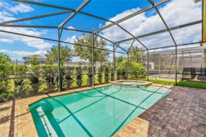 Last Minute Disney Getaway! Private Pool, Hot Tub & Games Room. Book Now! #92005